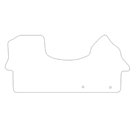 Mercedes Sprinter Floor Mats - UK Custom Covers