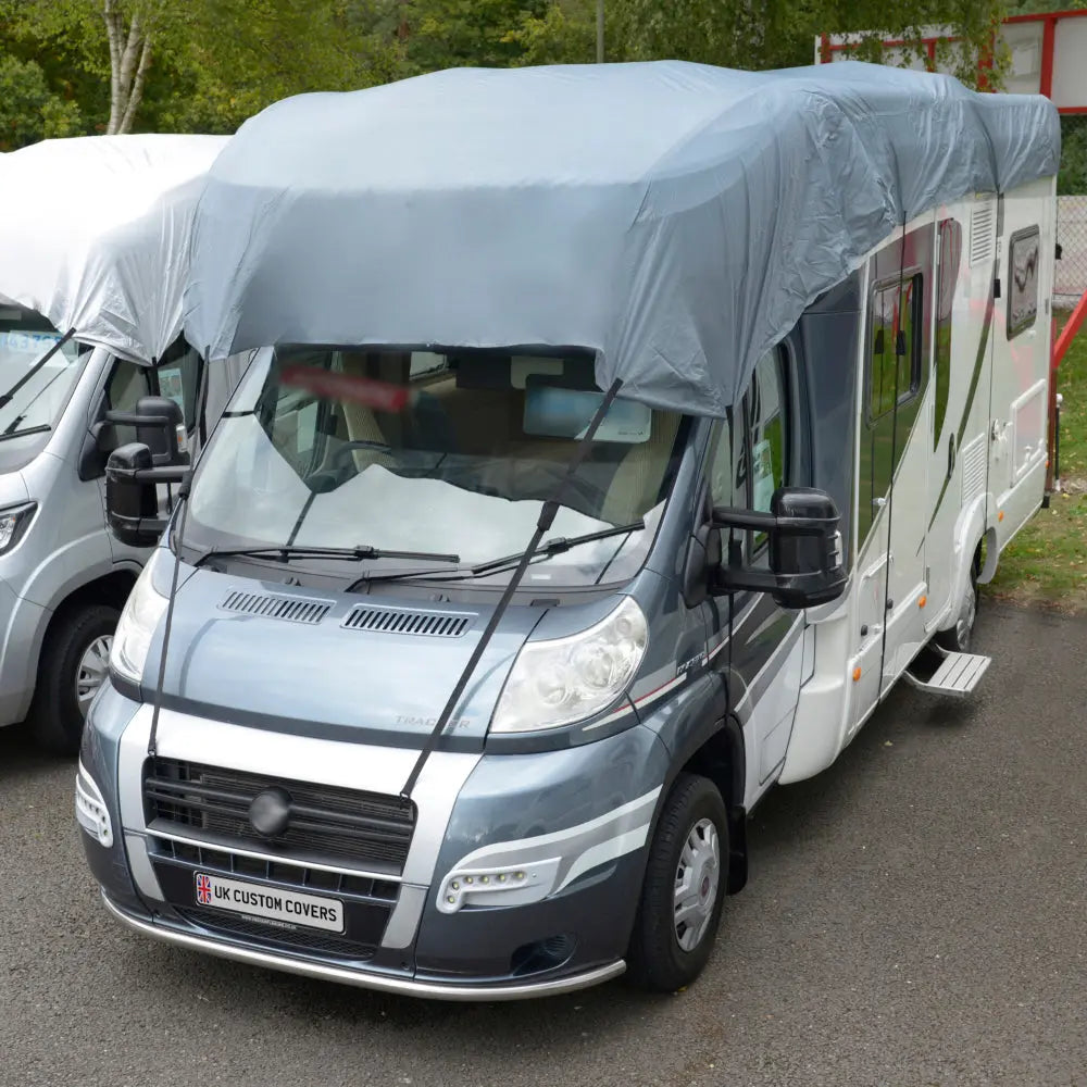 Motorhome Top Covers - UK Custom Covers