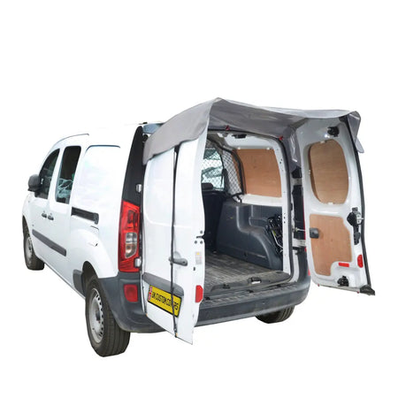 Mercedes Citan Barn Door Cover (2012 Onwards) - UK Custom Covers