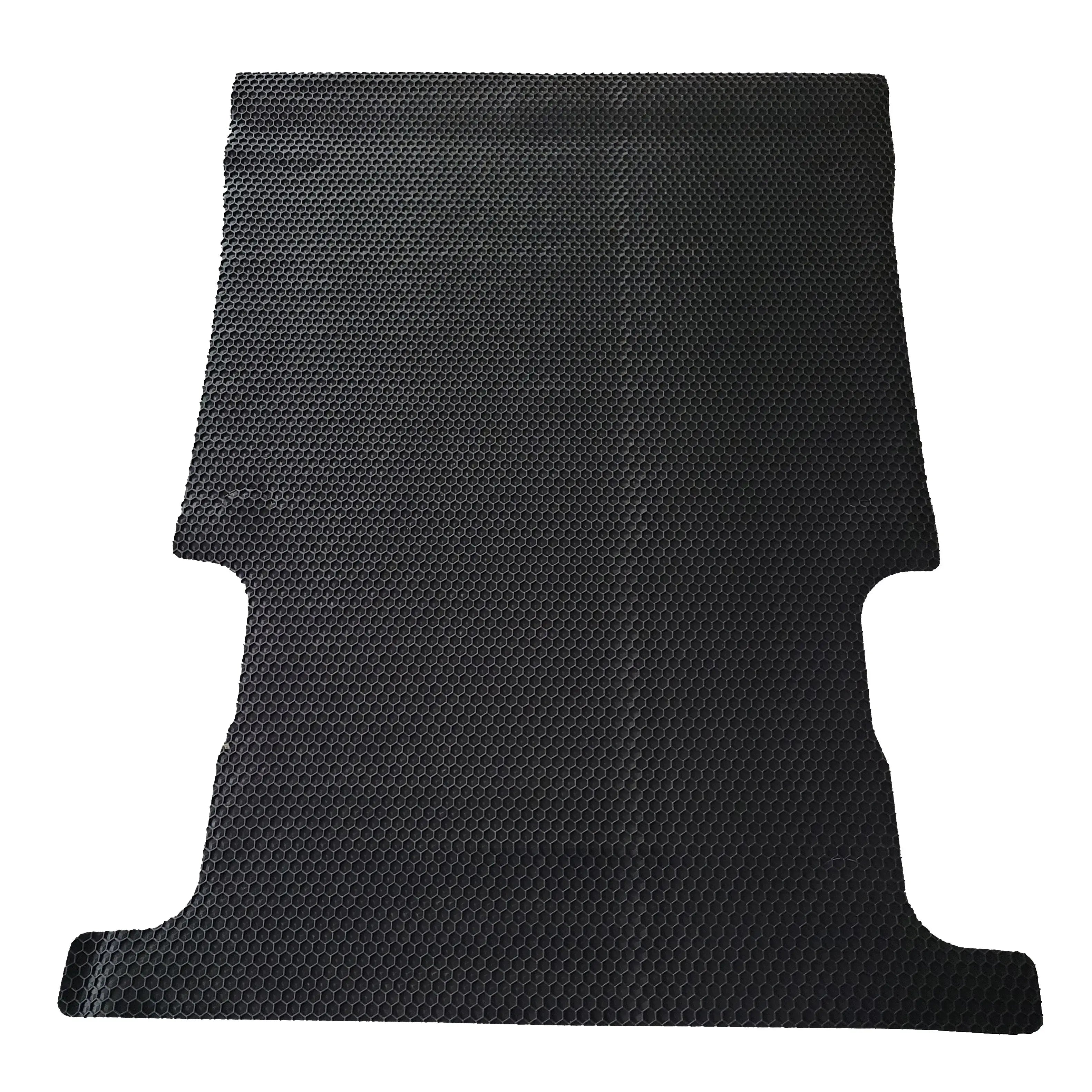 Ford Transit Connect SWB Rear Rubber Floor Mat (2014 Onwards) - UK Custom Covers