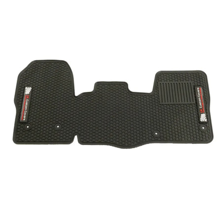 Ford Transit Custom Rubber Floor Mats (2013-2023) - UK Custom Covers