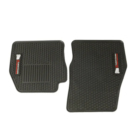 Ford Transit Connect Rubber Floor Mats (2014 Onwards) - UK Custom Covers