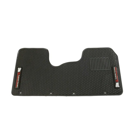 Vauxhall Vivaro Rubber Floor Mats - UK Custom Covers