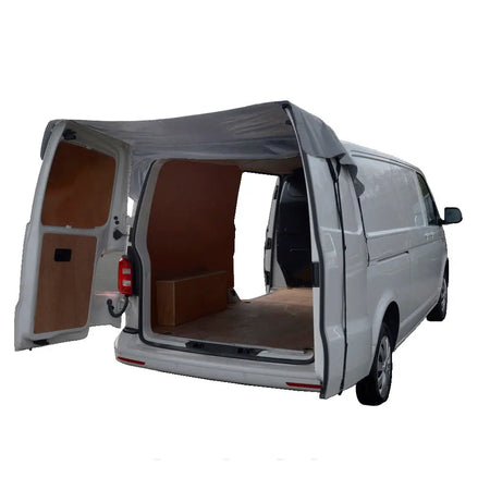 VW Transporter T5/T5.1 Barn Door Cover (2003-2015) - UK Custom Covers