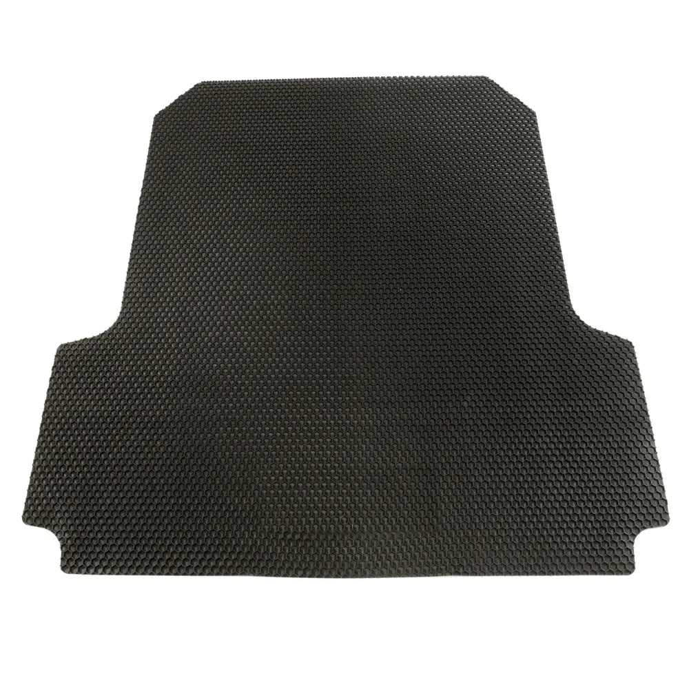 Ford Ranger Wildtrak Rear Rubber Floor Mat (2019-2023) - UK Custom Covers