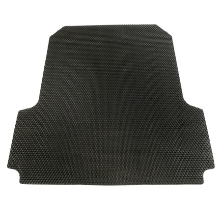 Ford Ranger Wildtrak Rear Rubber Floor Mat (2019-2023) - UK Custom Covers