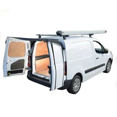 Toyota Proace City Barn Door Cover (2019 Onwards) - UK Custom Covers
