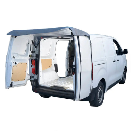 Peugeot Expert Barn Door Cover (2016 Onwards) - UK Custom Covers