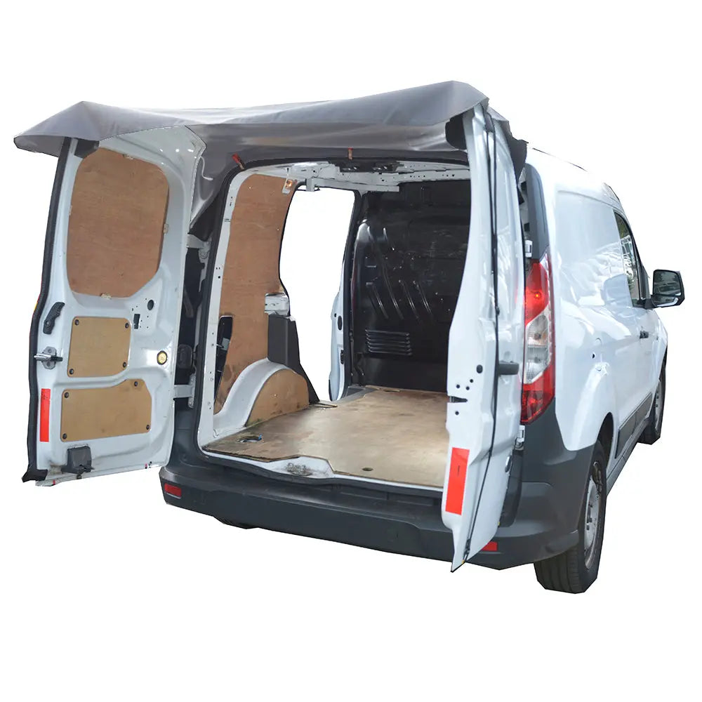 Ford Transit Connect Barn Door Cover (2014 Onwards) - UK Custom Covers