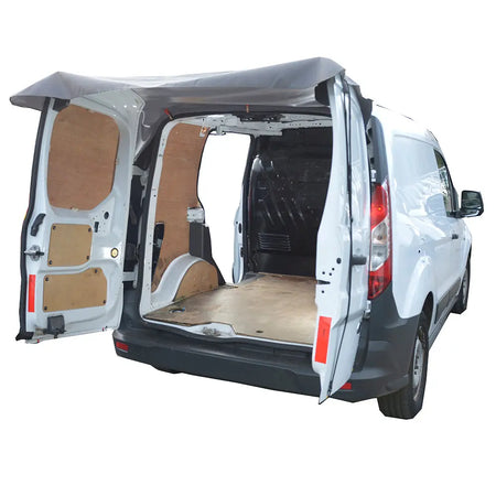Ford Transit Connect Barn Door Cover (2014 Onwards) - UK Custom Covers