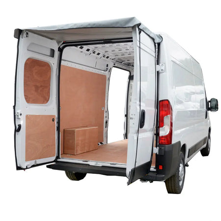 Fiat Ducato Barn Door Cover (2006 Onwards) - UK Custom Covers