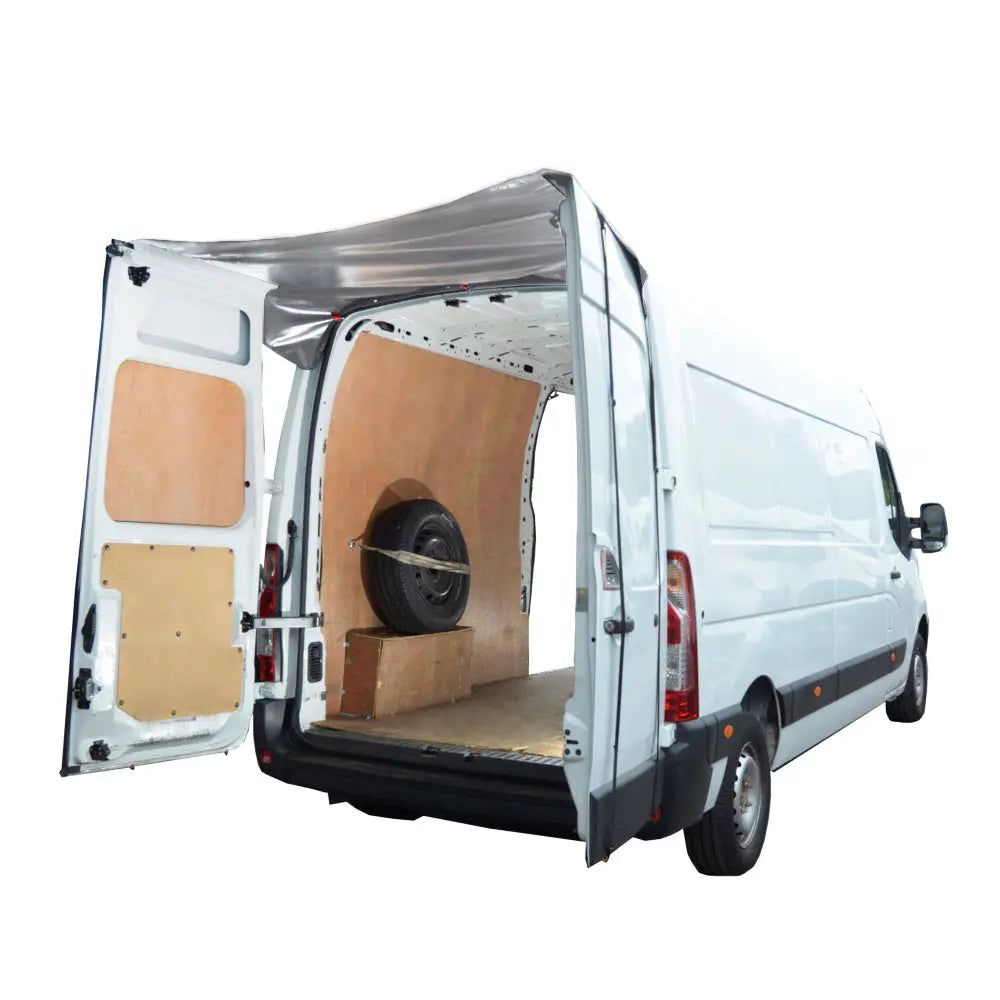 Fits Nissan NV400 Barn Door Cover (2010-2021) - UK Custom Covers