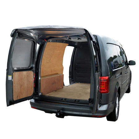 VW Caddy (Inc. Maxi Life) Barn Door Cover (2004 Onwards) - UK Custom Covers