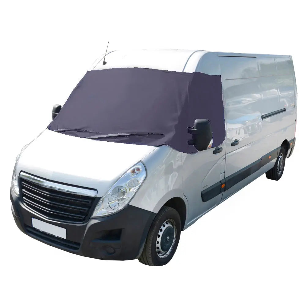 Fits Nissan NV400 Screen Wrap (2010-2021) - UK Custom Covers