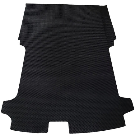 Ford Transit Custom SWB Rear Rubber Floor Mat (2013-2023) - UK Custom Covers