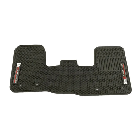 Ford Transit Custom Rubber Floor Mats (2013-2023) - UK Custom Covers