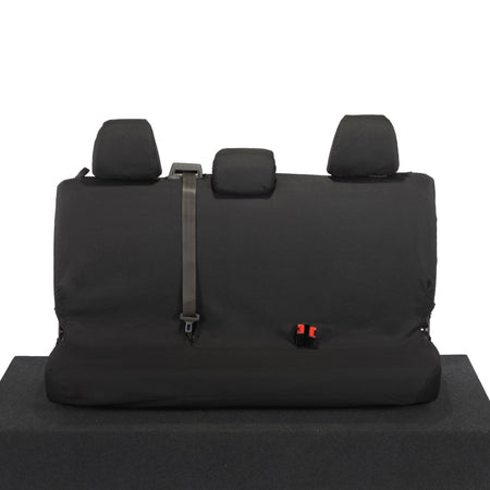 VW Amarok Tailored PU Seat Covers (2011-2023) - UK Custom Covers