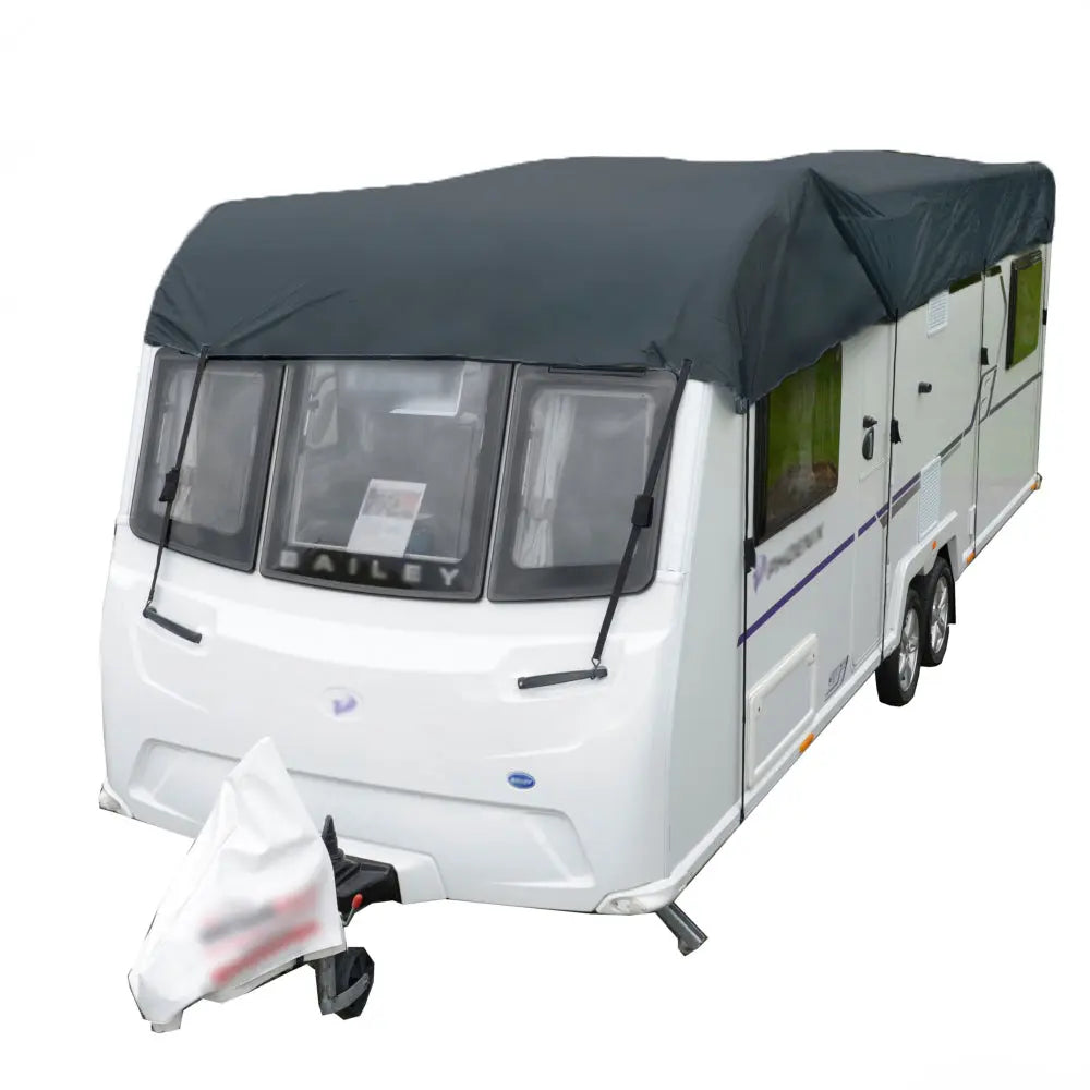 Caravan Top Covers - UK Custom Covers
