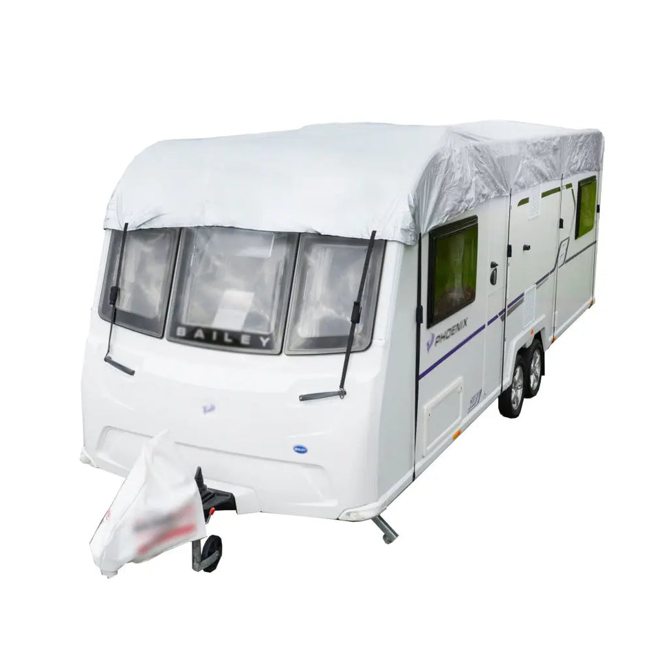 Caravan Top Covers - UK Custom Covers