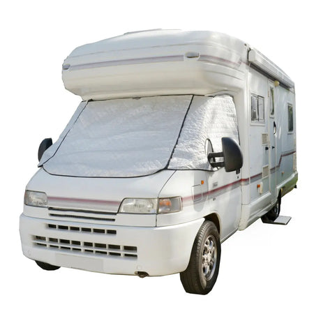 Fiat Ducato Thermal Screen Wrap (With Extended Vent Flap) - UK Custom Covers