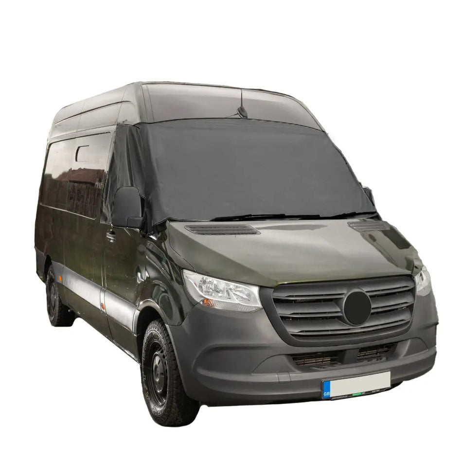 VW Crafter Screen Wrap (2006-2017) - UK Custom Covers
