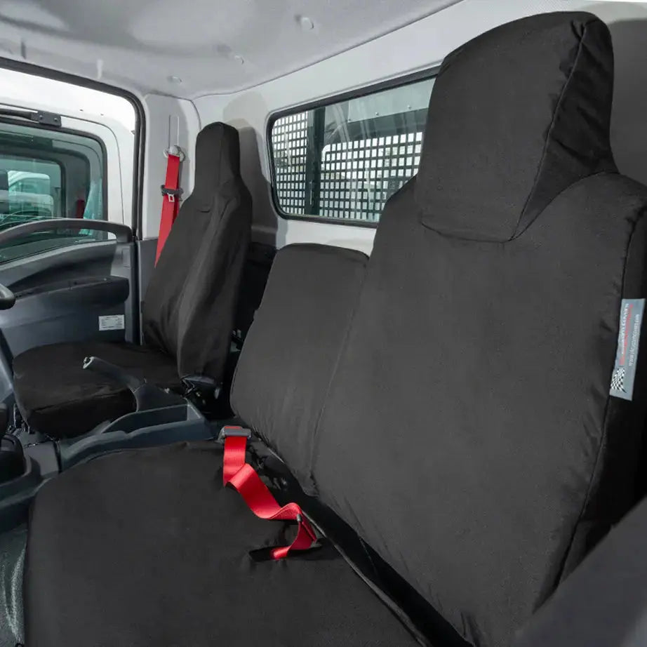 Isuzu N75 Truck (Inc.Tipper) Front Seat Covers - UK Custom Covers