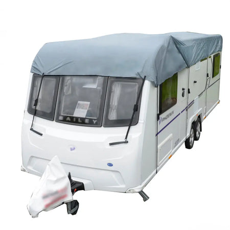Caravan Top Covers - UK Custom Covers