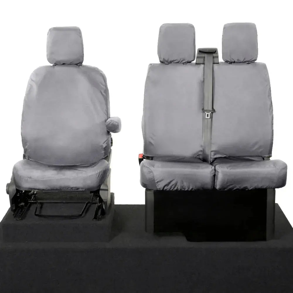 Maxus eDeliver Tailored PU Seat Covers (2020 Onwards) - UK Custom Covers