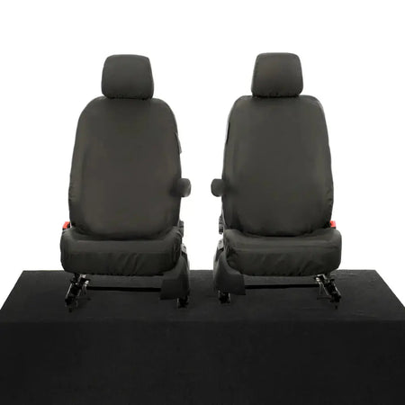 VW Caddy Tailored PU Seat Covers - UK Custom Covers