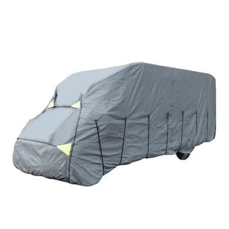 Motorhome Covers (Grey) - UK Custom Covers