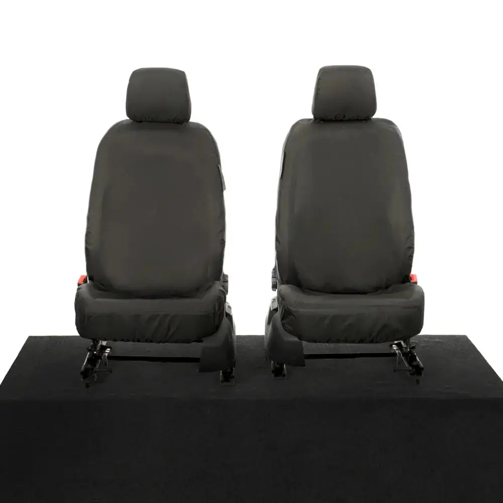 VW Caddy Tailored PU Seat Covers - UK Custom Covers