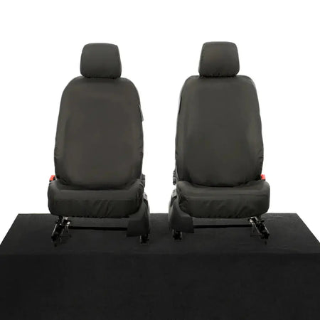 VW Caddy Tailored PU Seat Covers - UK Custom Covers