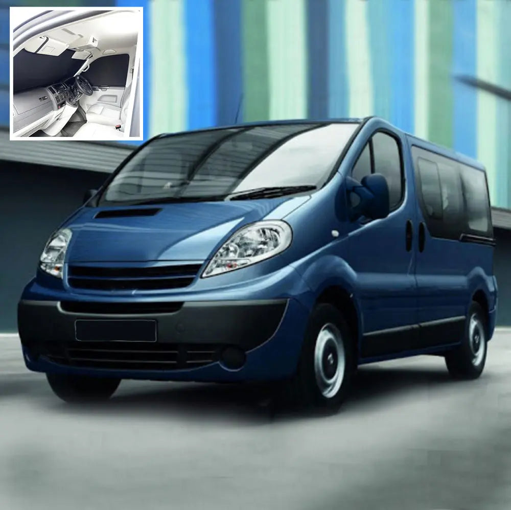 Nissan Primastar Interior Screen Blind (2001-2016) - UK Custom Covers