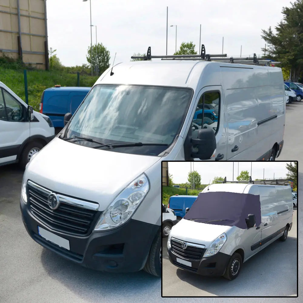 Fits Nissan NV400 Screen Wrap (2010-2021) - UK Custom Covers