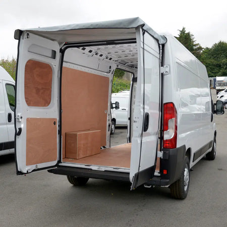 Citroen Relay Barn Door Cover (2006 Onwards) - UK Custom Covers