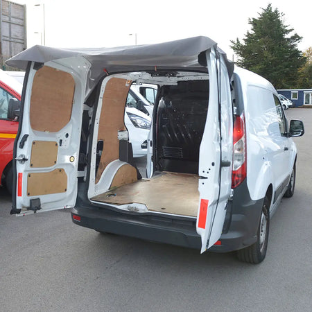 Ford Transit Connect Barn Door Cover (2014 Onwards) - UK Custom Covers
