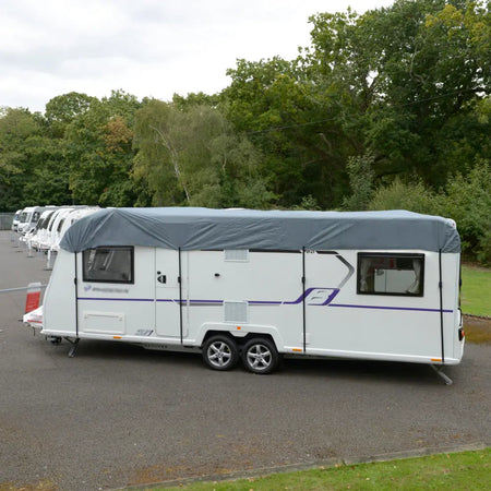 Caravan Top Covers - UK Custom Covers