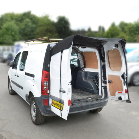 Mercedes Citan Barn Door Cover (2012 Onwards) - UK Custom Covers