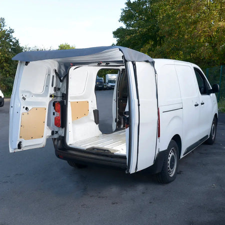 Citroen Dispatch Barn Door Cover (2016 Onwards) - UK Custom Covers