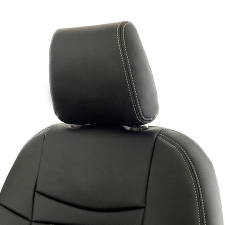 Ford Transit Custom Tailored Leatherette Seat Covers (2013-2023) - UK Custom Covers