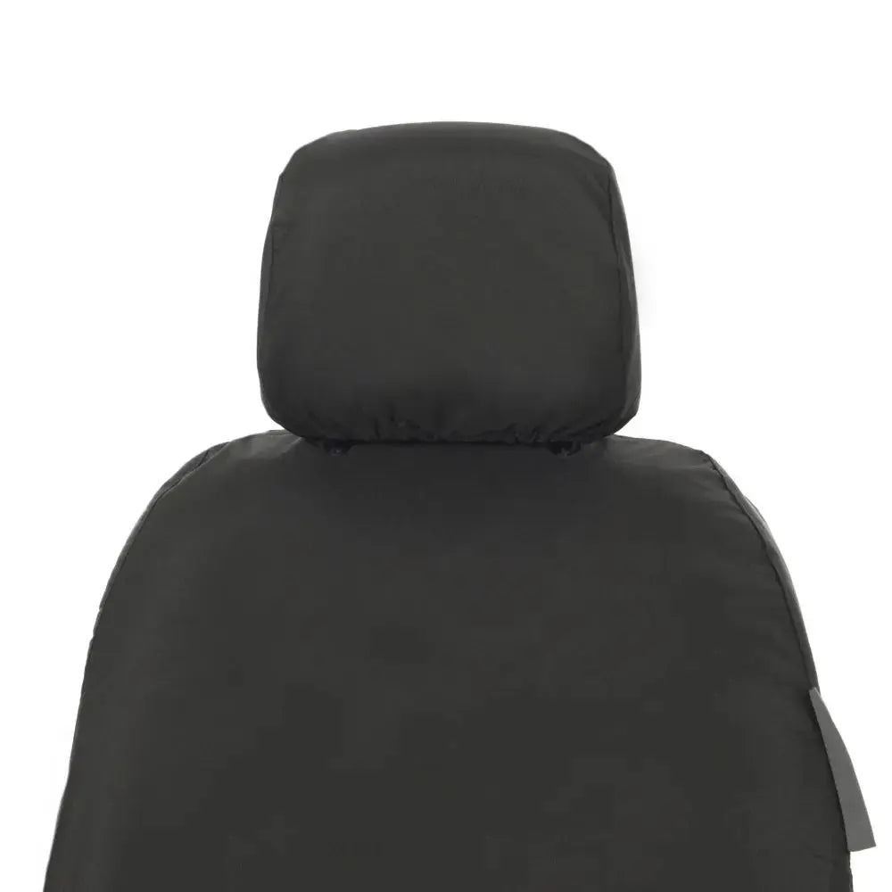 VW Caddy Tailored PU Seat Covers - UK Custom Covers
