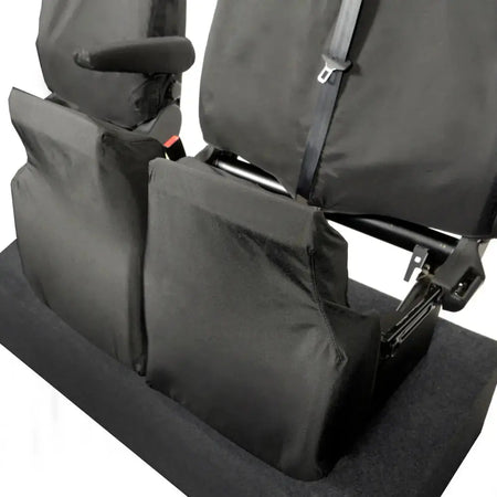Maxus eDeliver Tailored PU Seat Covers (2020 Onwards) - UK Custom Covers