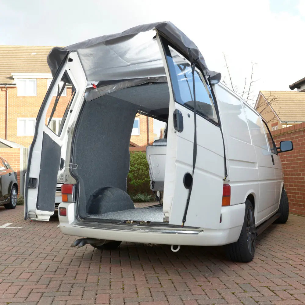 VW Transporter T4 Barn Door Cover (1990-2003) - UK Custom Covers