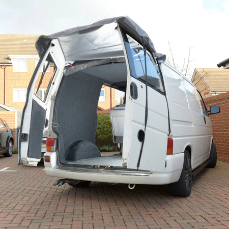 VW Transporter T4 Barn Door Cover (1990-2003) - UK Custom Covers