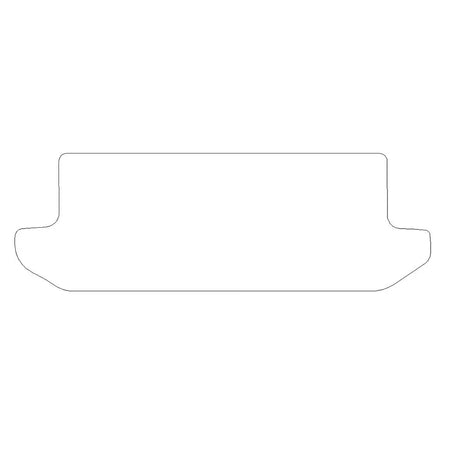 Fits Nissan Primastar Rubber Floor Mats (2022 Onwards) - UK Custom Covers