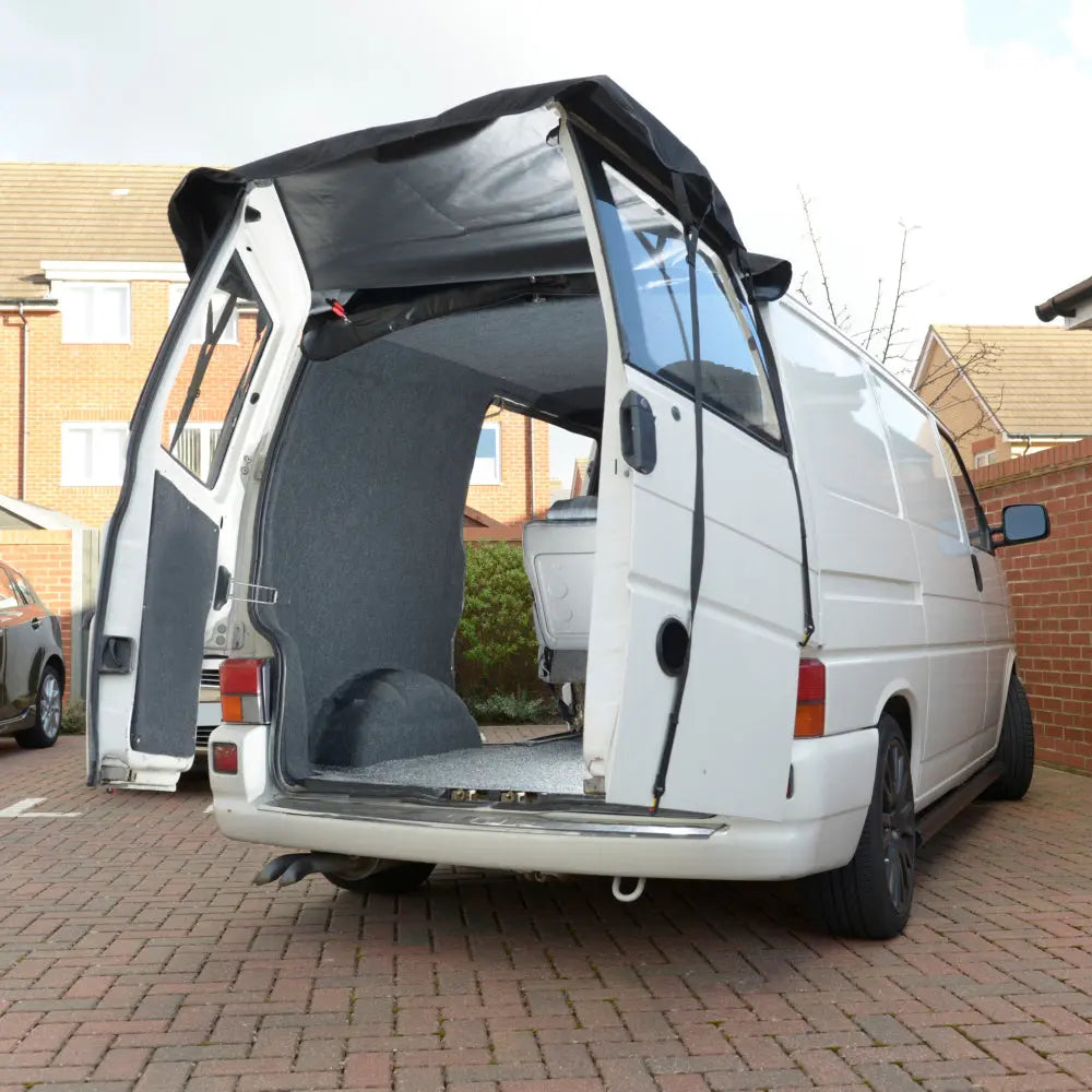 VW Transporter T4 Barn Door Cover (1990-2003) - UK Custom Covers