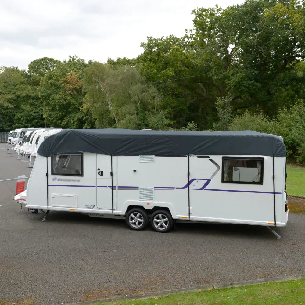 Caravan Top Covers - UK Custom Covers