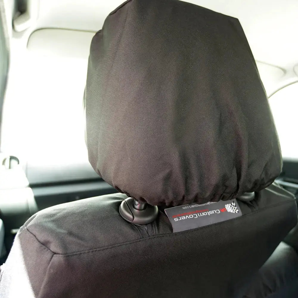 VW Amarok Tailored PU Seat Covers (2011-2023) - UK Custom Covers