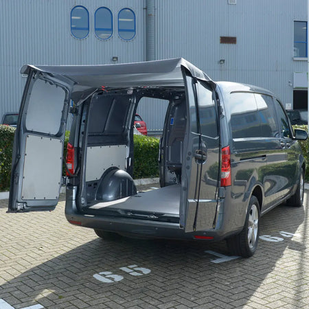 Mercedes Vito Barn Door Cover (2014 Onwards) - UK Custom Covers