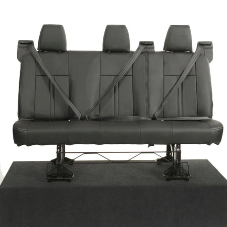 Ford Transit Custom Tailored Leatherette Seat Covers (2013-2023) - UK Custom Covers
